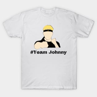 team johnny lawrence T-Shirt